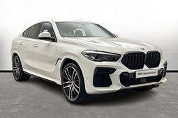 BMW X6 (19 on) xDrive30d MHT M Sport Step Auto 5d For Sale - John Clark BMW Tayside, Dundee