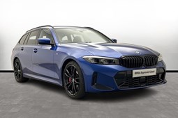 BMW 3-Series Touring (19 on) 320d MHT M Sport 5dr Step Auto For Sale - John Clark BMW Tayside, Dundee