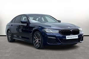 BMW 5-Series Saloon (17-24) 530d MHT xDrive M Sport Edition 4dr Auto 4d For Sale - John Clark BMW Tayside, Dundee