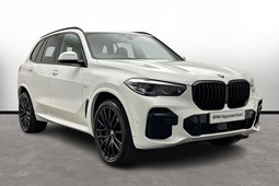 BMW X5 4x4 (18 on) xDrive30d MHT M Sport Auto 5d For Sale - John Clark BMW Tayside, Dundee