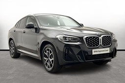BMW X4 SUV (18 on) xDrive20d MHT M Sport 5dr Step Auto For Sale - John Clark BMW Tayside, Dundee