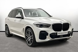 BMW X5 4x4 (18 on) xDrive40d MHT M Sport Auto 5d For Sale - John Clark BMW Tayside, Dundee