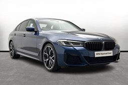 BMW 5-Series Saloon (17-24) 545e xDrive M Sport 4dr Auto For Sale - John Clark BMW Tayside, Dundee