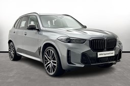 BMW X5 4x4 (18 on) xDrive40d MHT M Sport 5dr Auto For Sale - John Clark BMW Tayside, Dundee