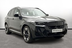 BMW iX3 SUV (21-24) 210kW M Sport Pro 80kWh 5dr Auto For Sale - John Clark BMW Tayside, Dundee