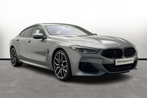 BMW 8-Series Gran Coupe (19 on) 840i M Sport 4dr Auto For Sale - John Clark BMW Tayside, Dundee