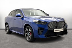BMW iX2 SUV (23 on) 230kW xDrive30 M Sport 65kWh 5dr Auto For Sale - John Clark BMW Tayside, Dundee