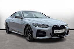BMW 4-Series Coupe (20 on) 420i M Sport 2dr Step Auto 2d For Sale - John Clark BMW Tayside, Dundee