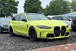 BMW 3-Series M3 Touring (22 on) M3 xDrive Competition M 5dr Step Auto For Sale - John Clark BMW Tayside, Dundee