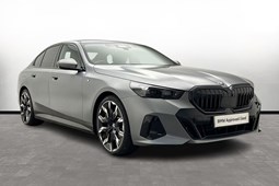 BMW 5-Series Saloon (24 on) 520i M Sport Pro 4dr Auto For Sale - John Clark BMW Tayside, Dundee