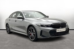 BMW 330e Hybrid (19 on) 330e xDrive M Sport 4dr Step Auto For Sale - John Clark BMW Tayside, Dundee