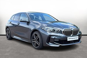 BMW 1-Series Hatchback (19-24) 118i [136] M Sport 5dr Step Auto For Sale - John Clark BMW Tayside, Dundee