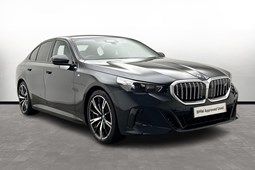 BMW i5 Saloon (23 on) 250kW eDrive40 M Sport 84kWh 4dr Auto For Sale - John Clark BMW Tayside, Dundee