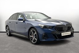 BMW i5 Saloon (23 on) 250kW eDrive40 M Sport Pro 84kWh 4dr Auto For Sale - John Clark BMW Tayside, Dundee