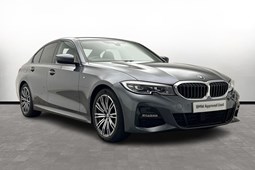 BMW 3-Series Saloon (19 on) 320i xDrive M Sport Automatic 4d For Sale - John Clark BMW Tayside, Dundee