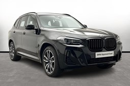 BMW X3 SUV (17-24) xDrive20d MHT M Sport 5dr Step Auto For Sale - John Clark BMW Tayside, Dundee