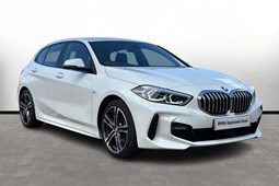 BMW 1-Series Hatchback (19-24) 118i [136] M Sport 5dr Step Auto For Sale - John Clark BMW Tayside, Dundee