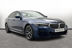 BMW 5-Series Saloon (17-24) 530d MHT xDrive M Sport 4dr Auto 4d For Sale - John Clark BMW Tayside, Dundee