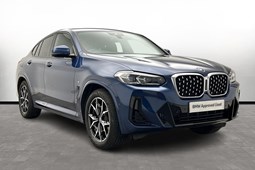 BMW X4 SUV (18 on) xDrive20d MHT M Sport 5dr Step Auto For Sale - John Clark BMW Tayside, Dundee