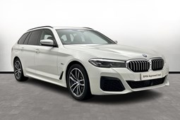 BMW 5-Series Touring (17-24) 530e xDrive M Sport 5dr Auto For Sale - John Clark BMW Tayside, Dundee
