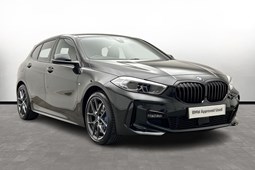 BMW 1-Series Hatchback (19-24) 116d M Sport 5dr Step Auto [Live Cockpit Pro] For Sale - John Clark BMW Tayside, Dundee