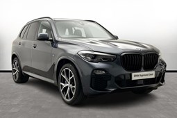 BMW X5 4x4 (18 on) xDrive30d MHT M Sport Auto 5d For Sale - John Clark BMW Tayside, Dundee