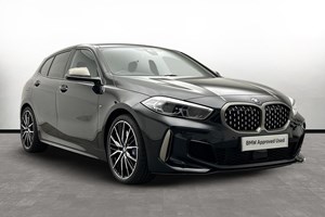 BMW 1-Series M135i (19-24) M135i xDrive Sport Automatic 5d For Sale - John Clark BMW Tayside, Dundee