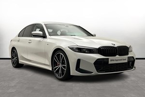 BMW 3-Series Saloon (19 on) 320d MHT M Sport 4dr Step Auto For Sale - John Clark BMW Tayside, Dundee