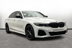 BMW 3-Series Saloon (19 on) M340d xDrive Sport Automatic 4d For Sale - John Clark BMW Tayside, Dundee