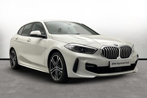 BMW 1-Series Hatchback (19-24) 118i [136] M Sport 5dr For Sale - John Clark BMW Tayside, Dundee