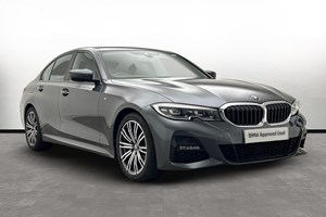 BMW 3-Series Saloon (19 on) 320i M Sport auto 4d For Sale - John Clark BMW Tayside, Dundee