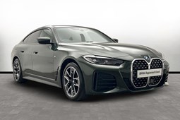 BMW 4-Series Gran Coupe (21 on) 420i M Sport 5dr Step Auto For Sale - John Clark BMW Tayside, Dundee