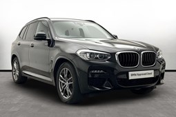 BMW X3 SUV (17-24) xDrive20d M Sport auto (05/20-) 5d For Sale - John Clark BMW Tayside, Dundee