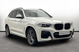 BMW X3 SUV (17-24) xDrive20d M Sport auto (05/20-) 5d For Sale - John Clark BMW Tayside, Dundee