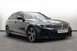 BMW 3-Series Touring (19 on) 320i M Sport 5dr Step Auto For Sale - John Clark BMW Tayside, Dundee
