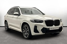 BMW X3 SUV (17-24) xDrive20i MHT M Sport 5dr Step Auto For Sale - John Clark BMW Tayside, Dundee