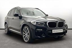 BMW X3 SUV (17-24) xDrive20d M Sport auto 5d For Sale - John Clark BMW Tayside, Dundee