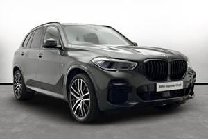 BMW X5 4x4 (18 on) xDrive40d MHT M Sport Auto 5d For Sale - John Clark BMW Tayside, Dundee