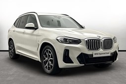 BMW X3 SUV (17-24) xDrive20d MHT M Sport 5dr Step Auto For Sale - John Clark BMW Tayside, Dundee
