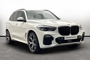 BMW X5 4x4 (18 on) xDrive30d M Sport Sport Automatic 5d For Sale - John Clark BMW Tayside, Dundee