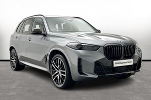 BMW X5 4x4 (18 on) xDrive40d MHT M Sport 5dr Auto For Sale - John Clark BMW Tayside, Dundee
