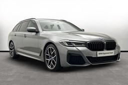 BMW 5-Series Touring (17-24) 530e M Sport 5dr Auto For Sale - John Clark BMW Tayside, Dundee