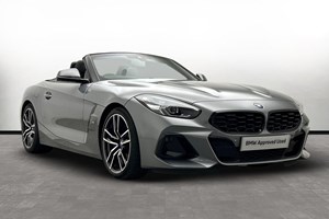 BMW Z4 Roadster (19 on) sDrive20i M Sport Sport Automatic 2d For Sale - John Clark BMW Tayside, Dundee