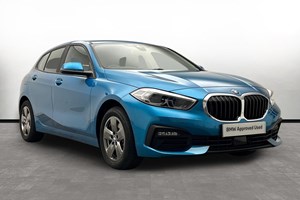 BMW 1-Series Hatchback (19-24) 118i [136] SE 5dr [Live Cockpit Professional] For Sale - John Clark BMW Tayside, Dundee