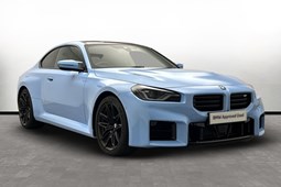 BMW 2-Series M2 (22 on) M2 2dr DCT For Sale - John Clark BMW Tayside, Dundee