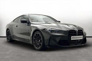BMW 4-Series M4 (20 on) M4 xDrive Competition M 2dr Step Auto For Sale - John Clark BMW Tayside, Dundee