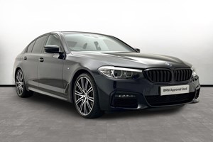 BMW 5-Series Saloon (17-24) 540i xDrive M Sport auto 4d For Sale - John Clark BMW Tayside, Dundee