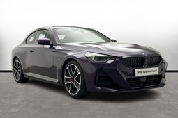 BMW 2-Series Coupe (21-25) 220i M Sport 2dr Step Auto For Sale - John Clark BMW Tayside, Dundee
