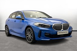 BMW 1-Series Hatchback (19-24) 118i M Sport Dual-clutch auto 5d For Sale - John Clark BMW Tayside, Dundee