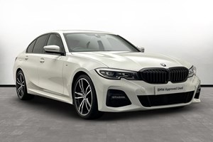 BMW 3-Series Saloon (19 on) 320d M Sport auto 4d For Sale - John Clark BMW Tayside, Dundee